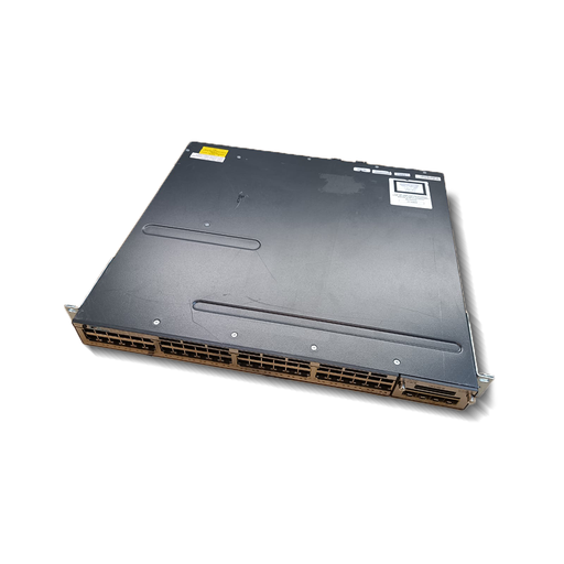 [CI37X48PLSW-SS] CISCO SWITCH CATALYST 3700 WS-C3750X-48P-L SEMI NUEVO