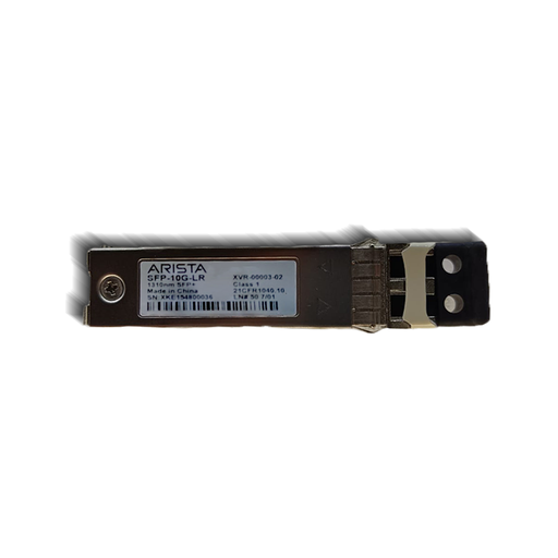 [AR10GLRSF-NE] ARISTA SFP-10G-LR NUEVO EN BLISTER