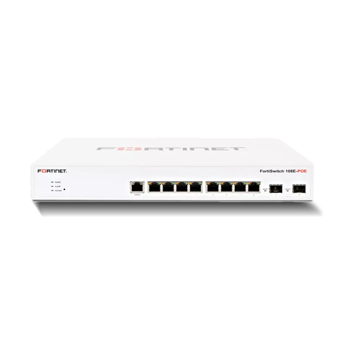 [FO108EPOERO-NC] FORTINET FORTIGATE 108E-POE NUEVO EN CAJA