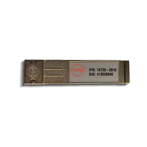 [MO74720SF-NE] MOLEX SFP 74720-0510 USADO