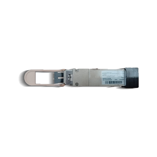 [HP100GBSF-NE] HPE SFP HPE-100GB-QSFP28 BIDIRECCIONAL XCVR NUEVO EN BLISTER