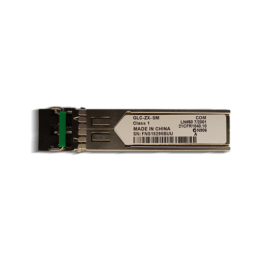 [CIZXSMSF-SS] CISCO SFP GLC-ZX-SM SEMI NUEVO