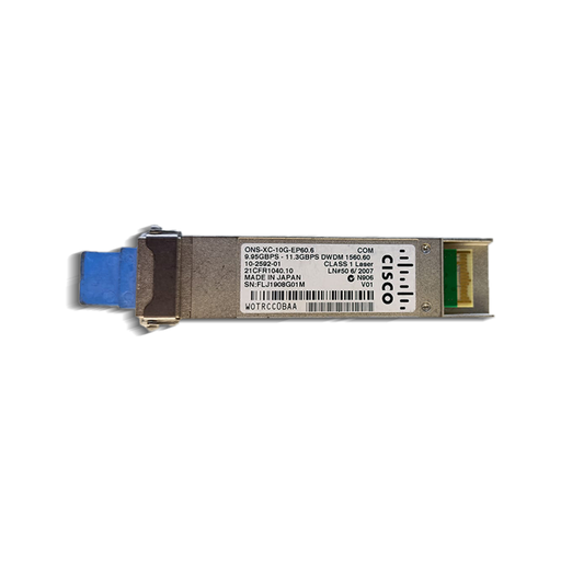 [CI10GEPSF-SS] CISCO ONS-XC-10G-EP60.6 SEMI NUEVO