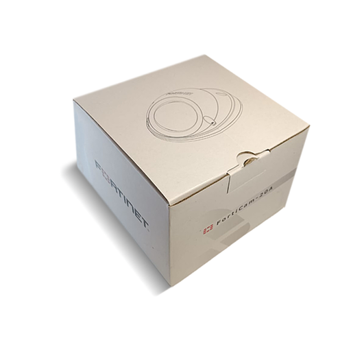 FORTINET CAMARA DE VIGILANCIA FORTICAM FCM-20A NUEVO EN CAJA