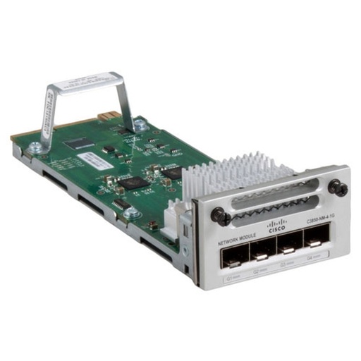 CISCO MODULO PARA SWITCH C3850-NM-04-1G SEMI NUEVO