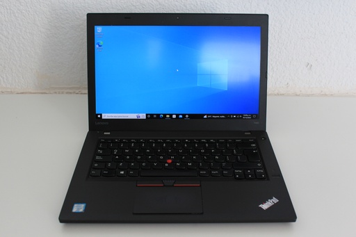 LENOVO LAPTOP THINKPAD T460 CORE I5 8 RAM 128 GB SEMI NUEVA