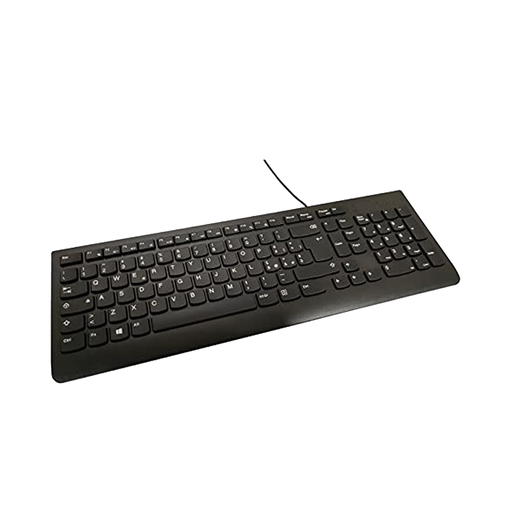 Lenovo Teclado Alámbrico KU-1601 Nuevo