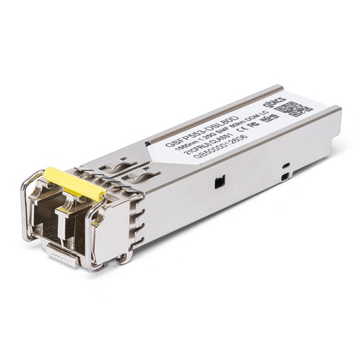 [CIZXSMD1SF-NE] CISCO SFP GLC-ZX-SMD CON HOLOGRAMA BLISTER NUEVO