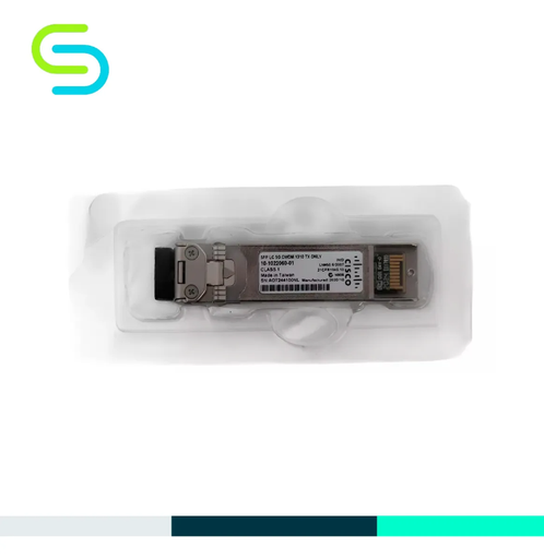 [CI5GRXSF-NE] CISCO SFP 5G DUAL 10-40 44008-01 RX ONLY SEMI NUEVO EN BLISTER