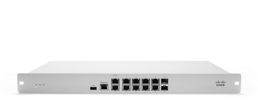 [CIMX84SW-SC] MERAKI ROUTER MX84 SEMI NUEVO