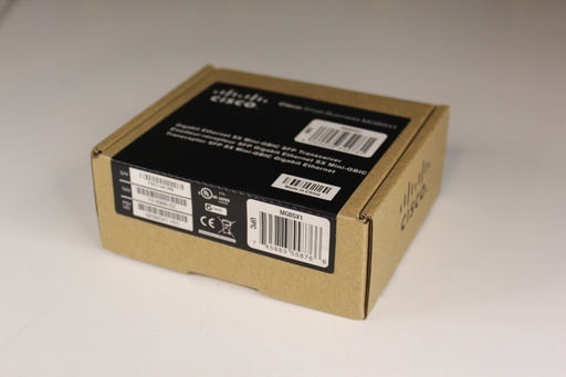 CISCO MERAKI SFP MGBSX1 NUEVO EN CAJA