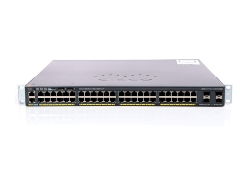[CI29X48LPSLSW-NS] CISCO SWITCH 2960x-48lps-l NUEVO