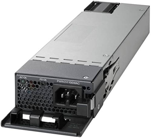 [CIC11100WACPW-NC] FUENTE DE PODER CISCO PWR-C1-1100WAC SEMINUEVO