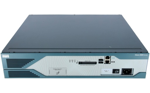 [CI2851RO-NC] CISCO ROUTER 2851 NUEVO EN CAJA