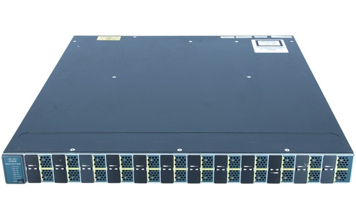 [CI35E12SDESW-SS] CISCO SWITCH WS-C3560E-12SD-E SEMINUEVO