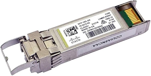 [CI10GBSRSF-NE] CISCO SFP MA-SFP-10GB-SR NUEVO EN CAJA