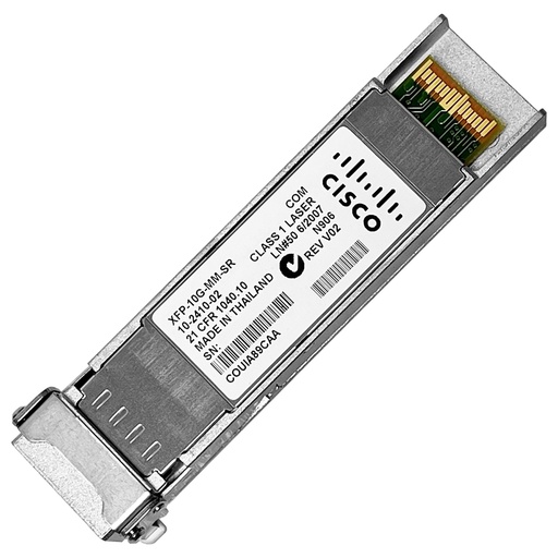 [CI10GMMSRSF-SS] CISCO SFP XFP-10GMM-SR SEMINUEVO