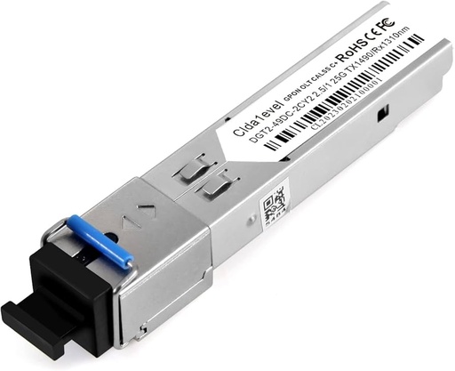 [HUGPONC++SF-NE] HUAWEI SFP GPON-OLT-CLASS C++ NUEVO BLISTER