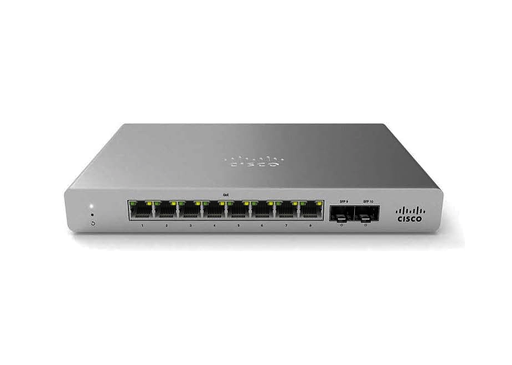 [CIMS1208FPPSW-NC] CISCO SWITCH MS120-8FP-HW NUEVO EN CAJA