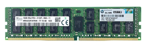 [HY16HMA42ME-NB] HYNIX MEMORIA RAM 16GB Hma42gr7afr4n-tf NUEVO EN BOLSA