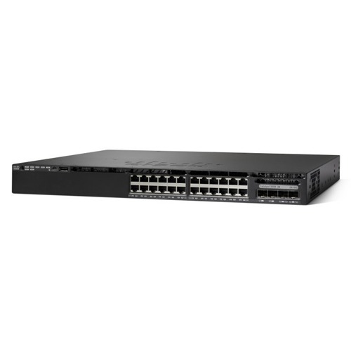 [CI3648PSESW-NC] CISCO SWITCH WS-C3650-48PS-E NUEVO EN CAJA
