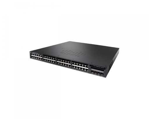 [CI3648PSSW-NC] CISCO SWITCH WS-C3650-48PS NUEVO EN CAJA