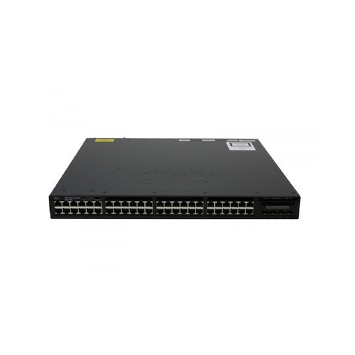 [CI3648PSLSW-NC] CISCO SWITCH WS-C3650-48PS-L NUEVO EN CAJA