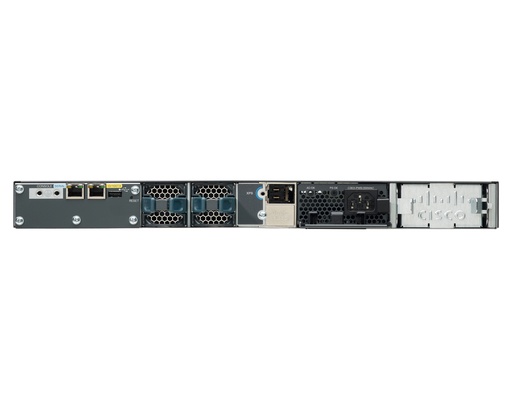 [CI35X48PFSSW-NC] CISCO SWITCH WS-C3560X-48PF-S NUEVO EN CAJA