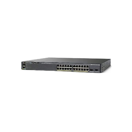 [CI29XR24PSLSW-NC] WS-C2960XR-24PS-L NUEVO EN CAJA