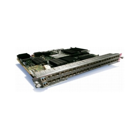 [CI6748TA-NC] CISCO TARJETA WS-X6748-SFP NUEVA EN CAJA