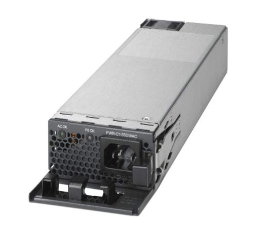 [CI1350PW-SS] CISCO FUENTE DE PODER PWR-C1350WAC-V02 C3850 SEMINUEVO