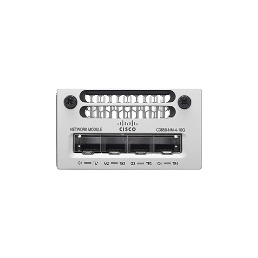[CINM41GMO-NC] CISCO MODULO C3850-NM-4-1G NUEVO EN CAJA