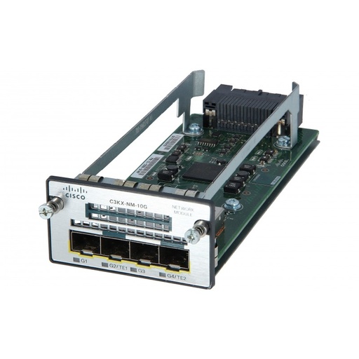 [CIKXNM10GMO-NC] CISCO MODULO C3KX-NM-10G NUEVO EN CAJA