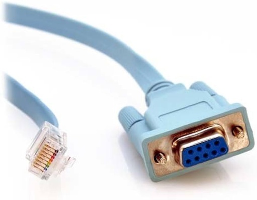 [CI45VGACC-NB] CISCO CABLE RJ45-VGA AIR-CONCAB1200 NUEVO EN BOLSA
