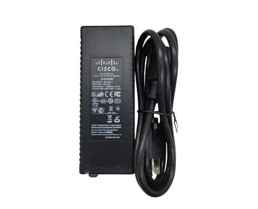 [CIINJ4USTE-NC] CISCO ELIMINADOR MERAKI MA-INJ-4-US NUEVO EN CAJA