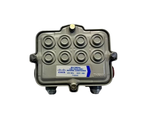 [CI714243TE-NC] CISCO EQUALIZADOR MULTIMEDIA 714243C NUEVO
