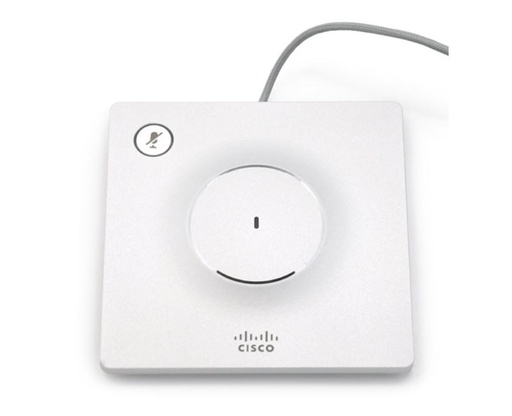 [CIMICTABL60TE-NC] CISCO MICROFONO CTS-MIC-TABL60 NUEVO EN CAJA