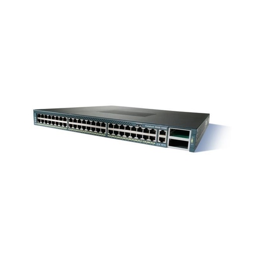[CI4948SW-NC] CISCO SWITCH WS-C4948 NUEVO EN CAJA