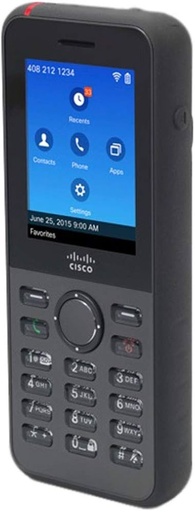 [CI8821INIP-NC] CISCO TELEFONO IP INALAMBRICO CP-8821-K9 NUEVO EN CAJA