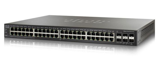 [CI500X48SW-NC] CISCO SWITCH SG500X-48-K9-NA NUEVO EN CAJA