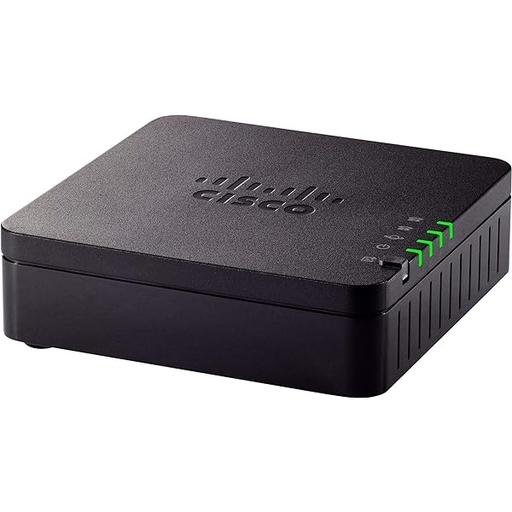 [CISPA122IP-NC] CISCO ADAPTADOR SPA122 NUEVO EN CAJA