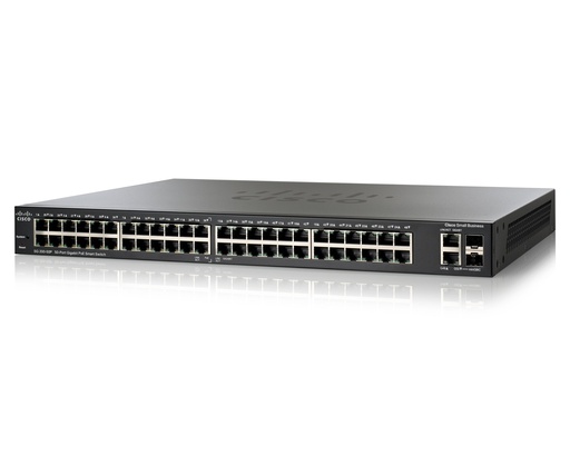 [CI20050PSW-NC] CISCO SWITCH SG200-50P NUEVO EN CAJA