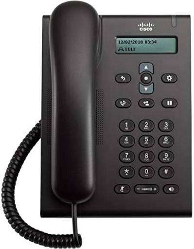 [CI3905IP-NC] CISCO TELEFONO IP CP-3905 NUEVO EN CAJA