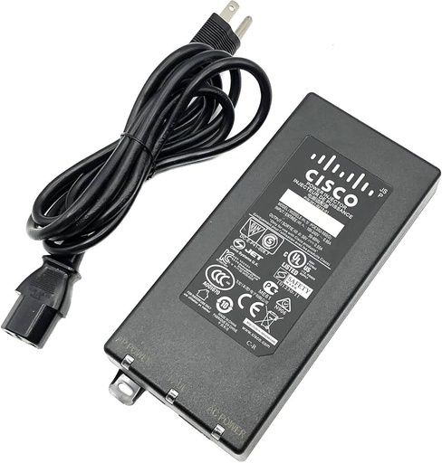 [CIINJ6PW-NB] CISCO INYECTOR AIR-PWRINJ6 NUEVO EN BOLSA