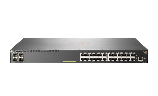 [HP255SW-NC] SWITCH HPE ARUBA JL255A 2930F 24G RJ45 POE 370W Y 4 SFP 1/10GE ADMINISTRABLE L3