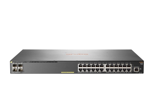 [HP693SW-NC] SWITCH HPE ARUBA JL693A 2930F 12G POE 139W 2GE NON POE/2SFP