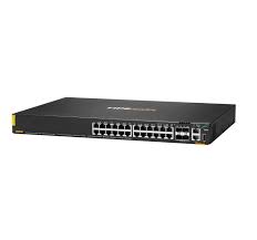 [HP725SW-NC] SWITCH HPE ARUBA JL725B ANW 6200F 24G CL4 4SFP+370W