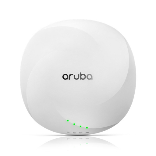 [HP655AP-NC] ACCESS POINT HPE ARUBA R7J38A AP-655 RW PARA INTERIORES 802.11AX 4X44 2.4/5/6 GHZ