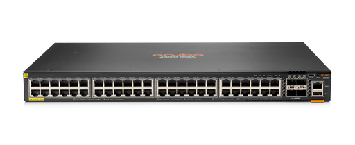 [HP727SW-NC] SWITCH HPE ARUBA JL727B ANW 6200F 48G C4 4SFP+370W