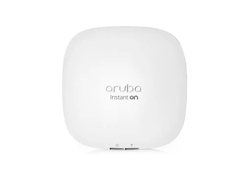 [HP22AP-NC] ACCESS POINT HPE ARUBA R4W02A INSTANT ON AP22 2X2 WIFI 6 INDOOR